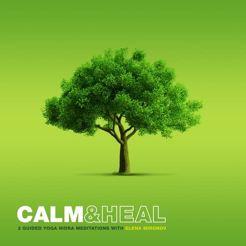 Calm & Heal Guided Yoga Nidra Meditations